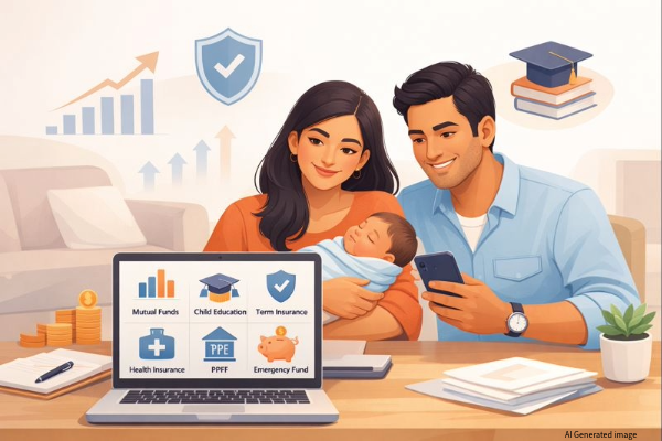 Best Investment Plans for New Parents