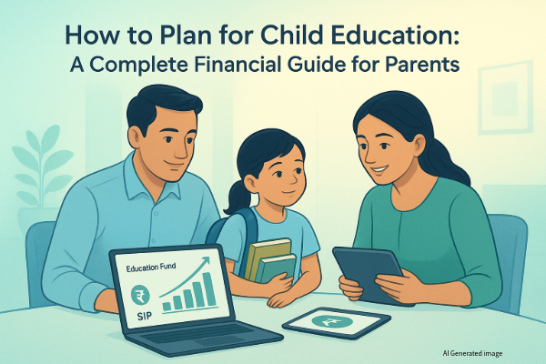 How to Plan for Child Education