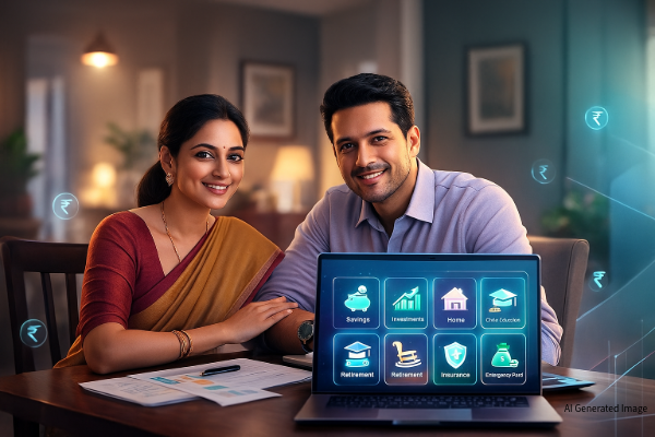 Financial Planning for Married Couples