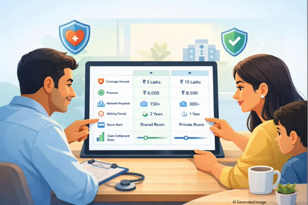 Compare Health Insurance Plans