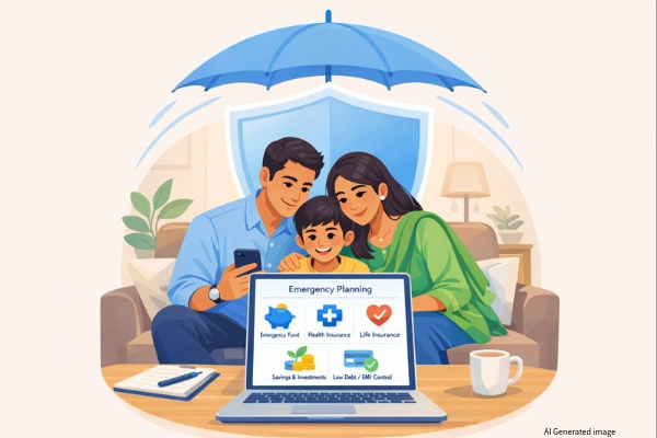 Protect Your Family Financially from Emergencies