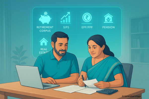 How to Plan Retirement at Age 40