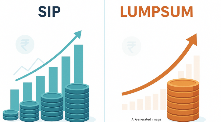 Wealth Building Guide SIP vs Lumpsum Which Strategy is Better