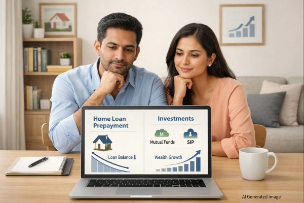 Should You Prepay Your Home Loan or Invest