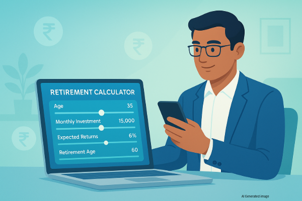 How to Use a Retirement Calculator