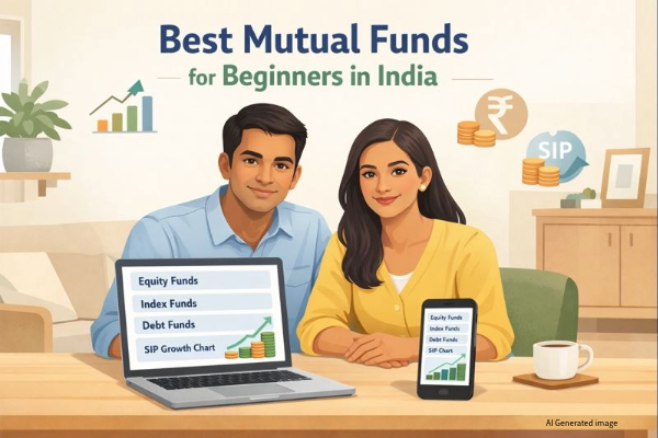 Best Mutual Funds for Beginners in India