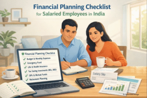 Financial Planning Checklist for Salaried Employees