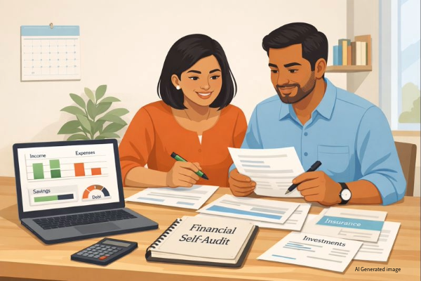 How to Do a Complete Financial Self-Audit