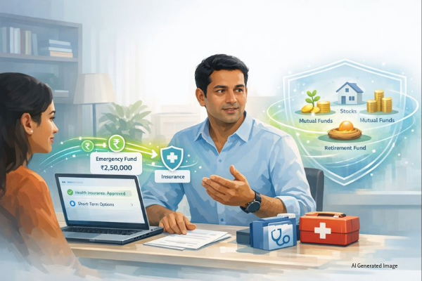 How to Handle a Medical Emergency Without Breaking Investments