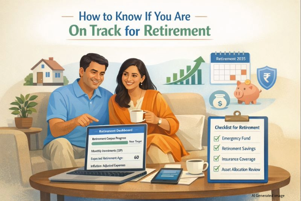 How to Know If You Are On Track for Retirement