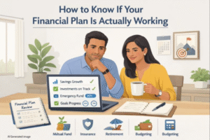 How to Know If Your Financial Plan Is Actually Working