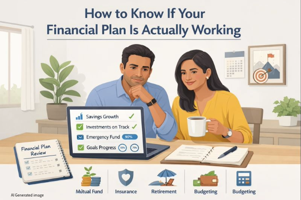How to Know If Your Financial Plan Is Actually Working