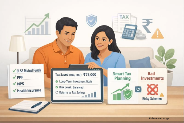 How to Reduce Tax Without Making Bad Investments