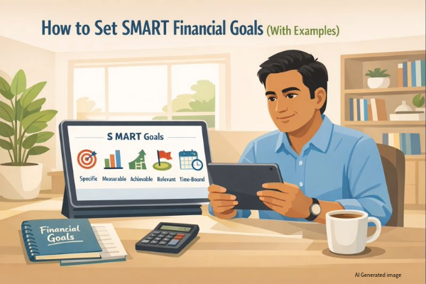 How to Set SMART Financial Goals