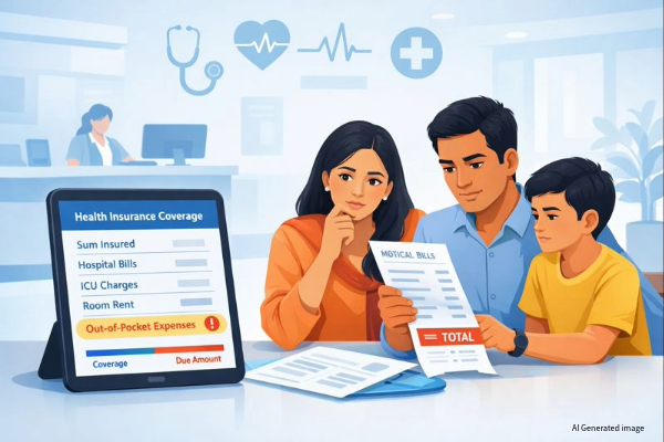 Is Your Health Insurance Enough for a Medical Emergency