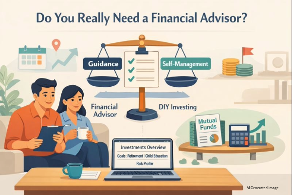 Do You Really Need a Financial Advisor