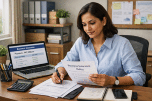 How Much Does Business Insurance Cost for a Small Business in India