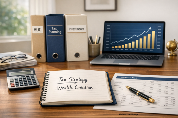 How to Align Tax Planning With Long-Term Wealth Goals