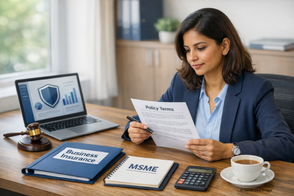 Is Business Insurance Mandatory in India Laws for MSMEs