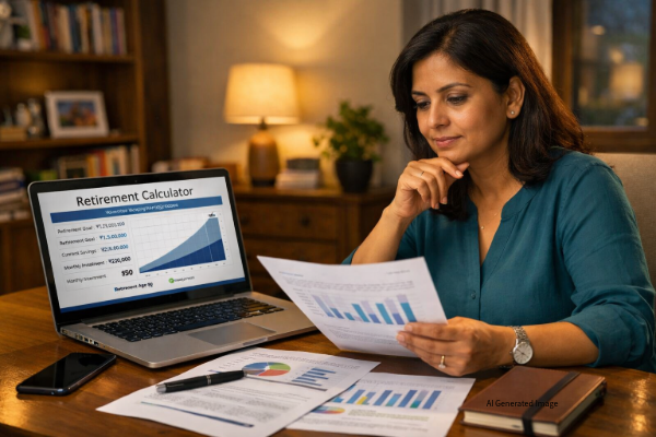 What If You Start Retirement Planning After 40