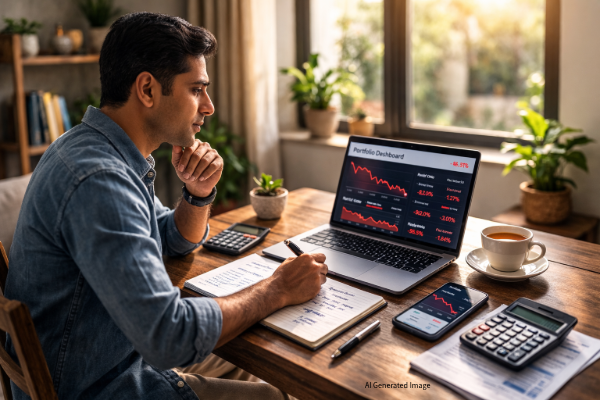 What to Do When Mutual Funds Go Down