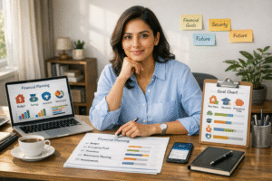 Why Financial Planning Is Not Just About Investments