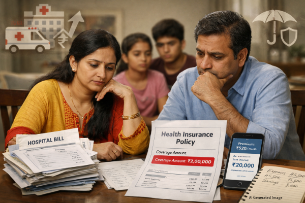 Why Indian Families Are Under-Insured