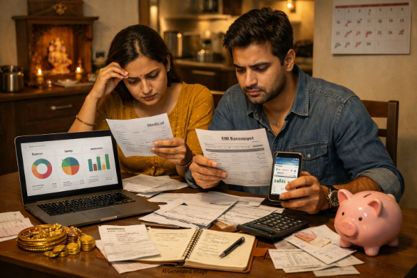 Financial Planning Challenges Unique to India