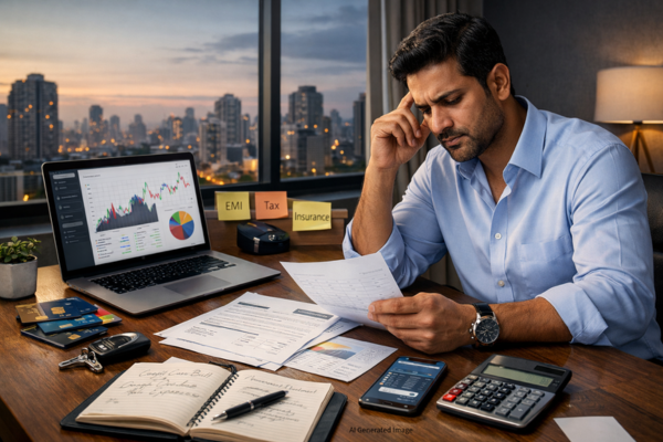Financial Planning Mistakes Even High-Income Earners Make