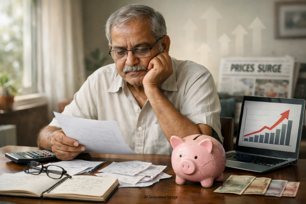 How Inflation Can Destroy Your Retirement Corpus?