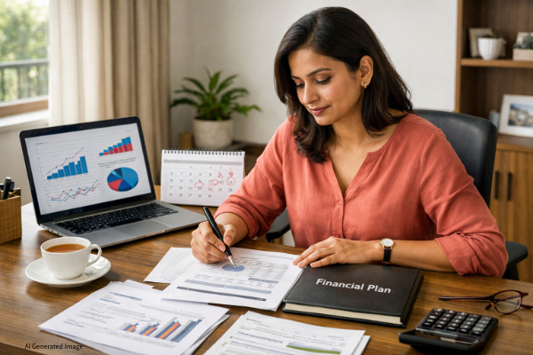 How Often Should You Review Your Financial Plan