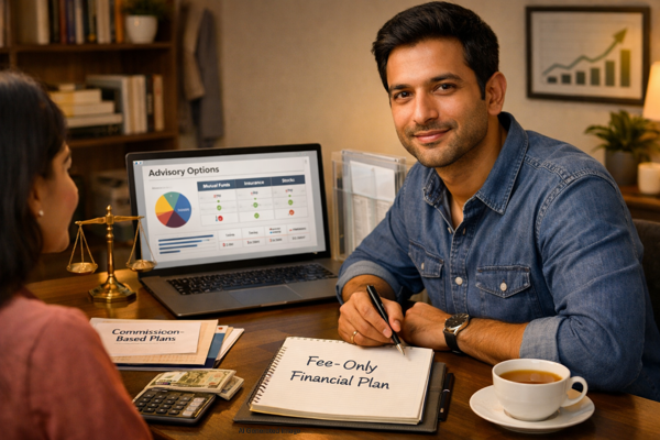 How to Get Unbiased Financial Advice in India
