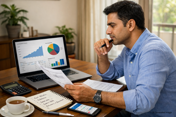 How to Review Your Mutual Fund Portfolio Once a Year