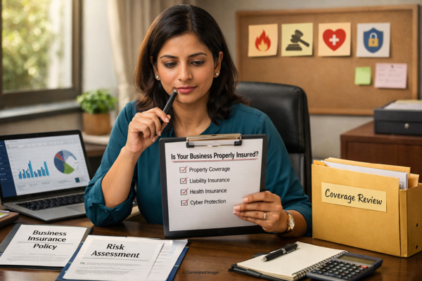 Is Your Business Properly Insured