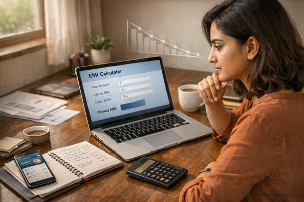 Reduce Your EMI Burden: Use an EMI Calculator