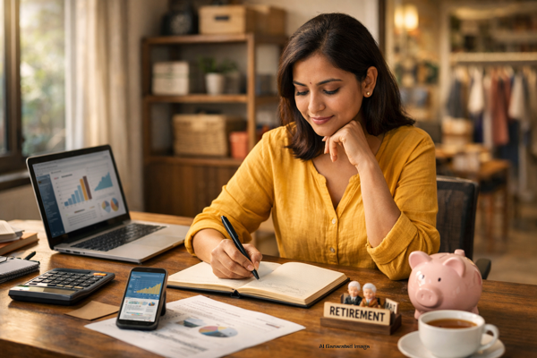 Retirement Planning for Self-Employed Individuals in India