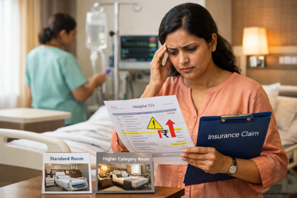 Room Rent Limit in Health Insurance Why It Can Ruin Your Claim