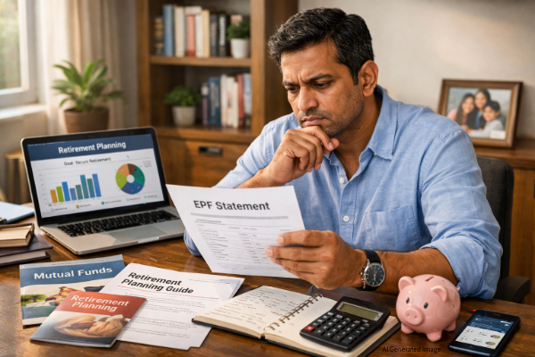 Should You Rely Only on EPF for Retirement
