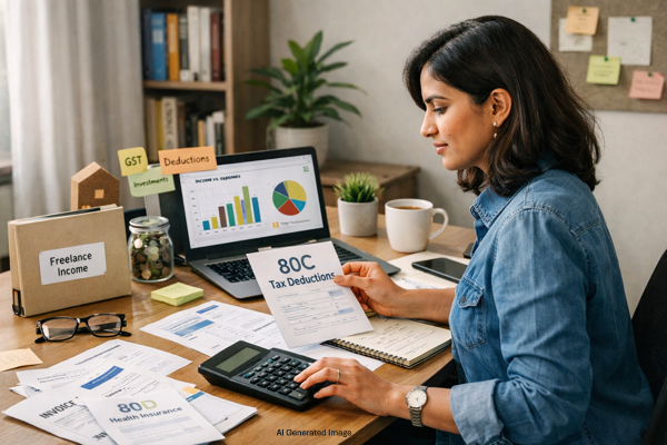 Smart Tax Planning for Freelancers