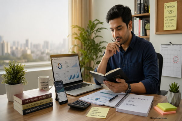 Financial Planning for Private Sector India