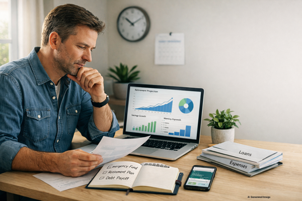 Financial Planning for Late Starters What to Do If You’re Behind