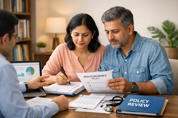 How to Audit Your Existing Health Insurance Policy