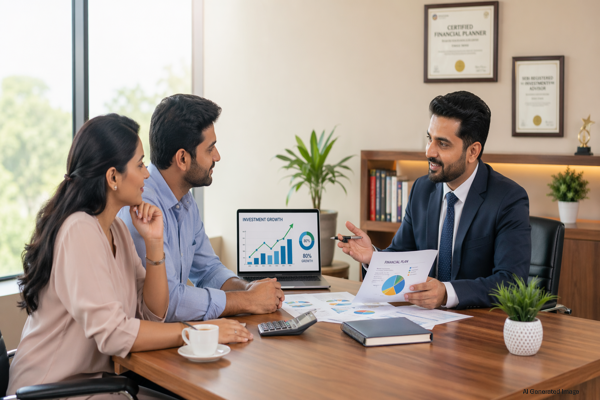 How to Choose the Right Financial Advisor
