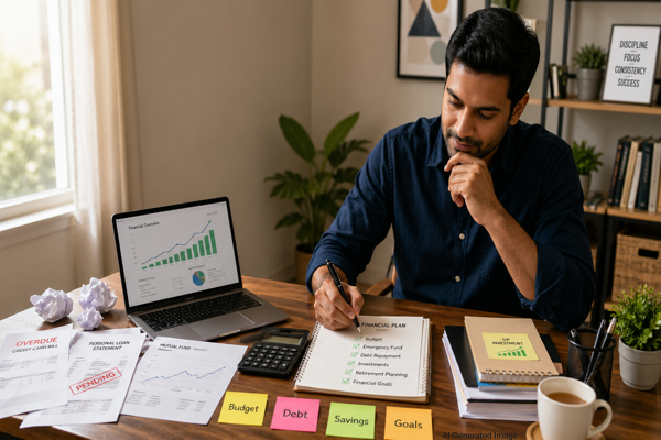 How to Fix a Broken Financial Plan