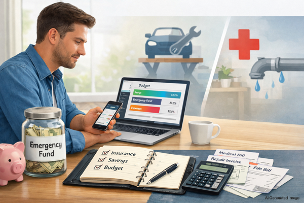 How to Prepare Financially for Unexpected Expenses