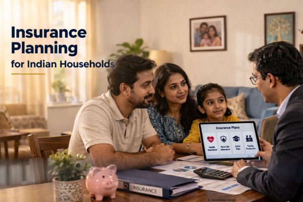 Insurance Planning for Indian Households