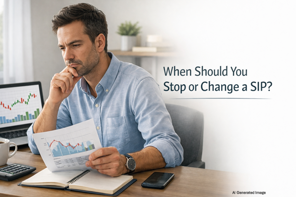 When Should You Stop or Change a SIP