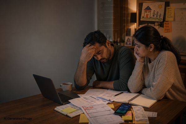 The Emotional Side of Money Management