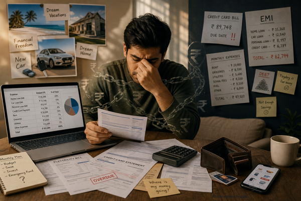 The Middle Class Trap