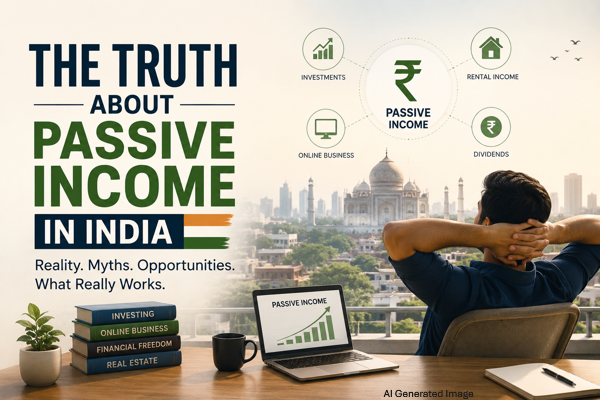 The Truth About Passive Income in India